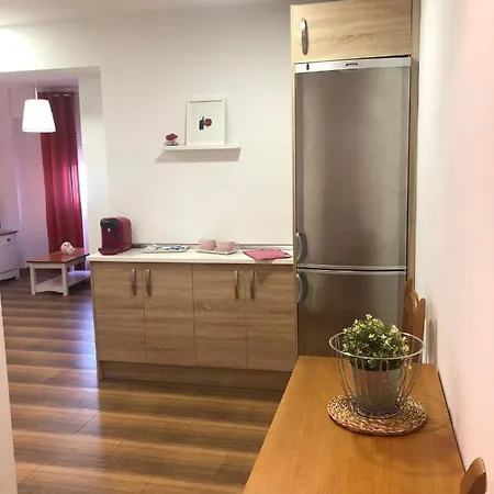Apartamento En La Sierra Ii Apartment Arenas de San Pedro