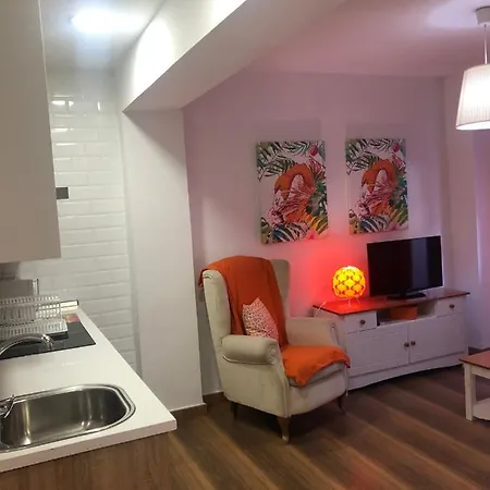 Apartamento En La Sierra Ii Apartment *
