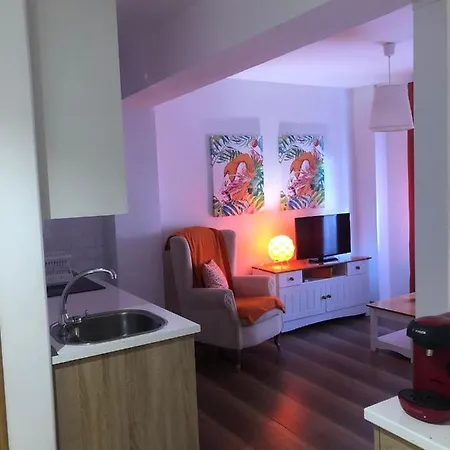Apartment Apartamento En La Sierra Ii Arenas de San Pedro