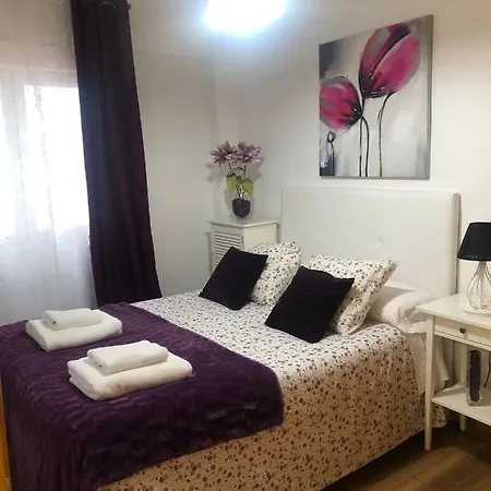 Apartamento En La Sierra Ii Apartment *