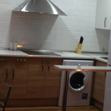 Apartamento En La Sierra Ii *