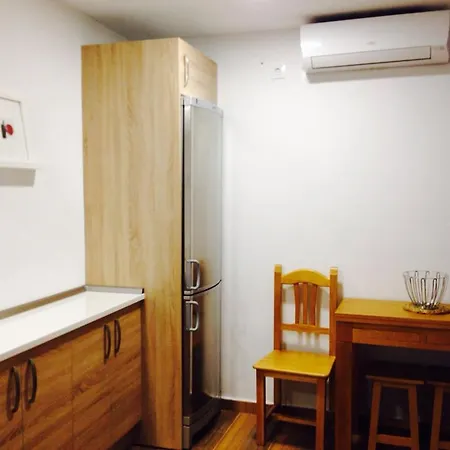 Apartamento En La Sierra Ii Apartment Arenas de San Pedro