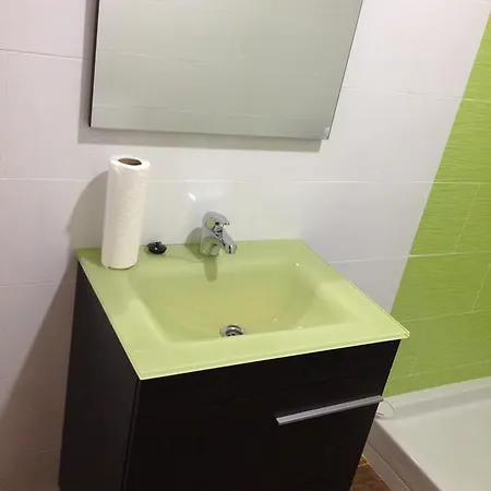 Apartamento En La Sierra Ii Apartment *