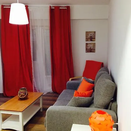 Apartment Apartamento En La Sierra Ii Arenas de San Pedro