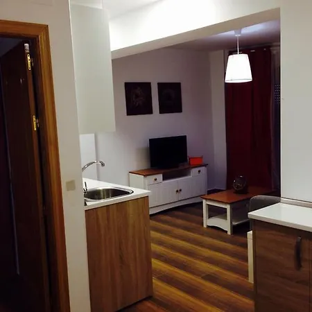 Apartment Apartamento En La Sierra Ii *