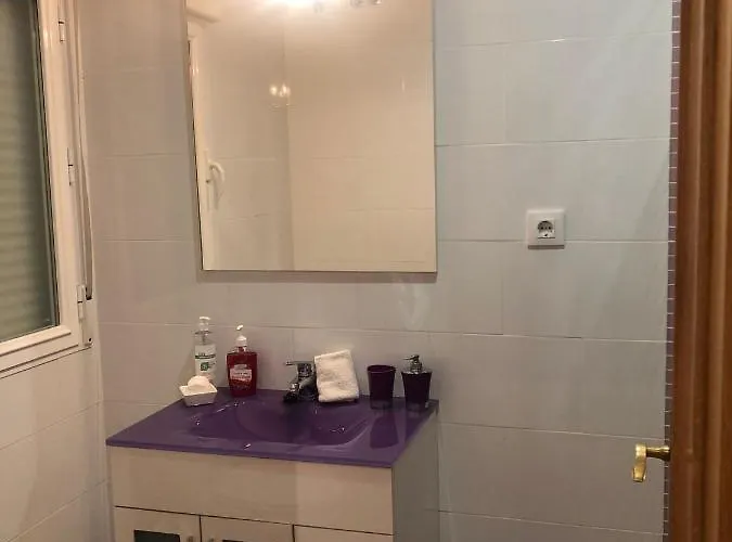 아파트 En La Sierra Ii 아레나스 데 산 페드로