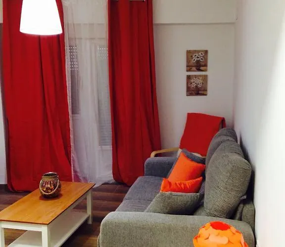 아파트 En La Sierra Ii 아레나스 데 산 페드로